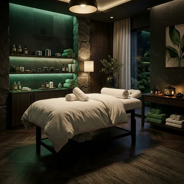 Guided stretch and mobility session at Lab 33